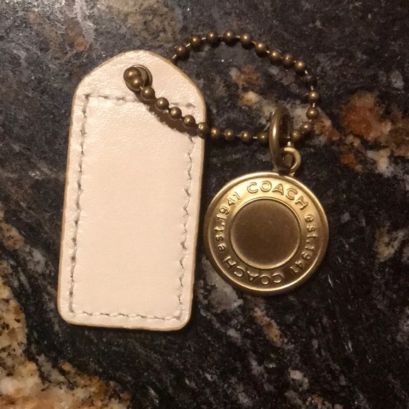 Coach Keychain - Picture 2 of 2